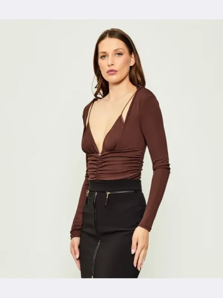 Elisabetta Franchi Body maro