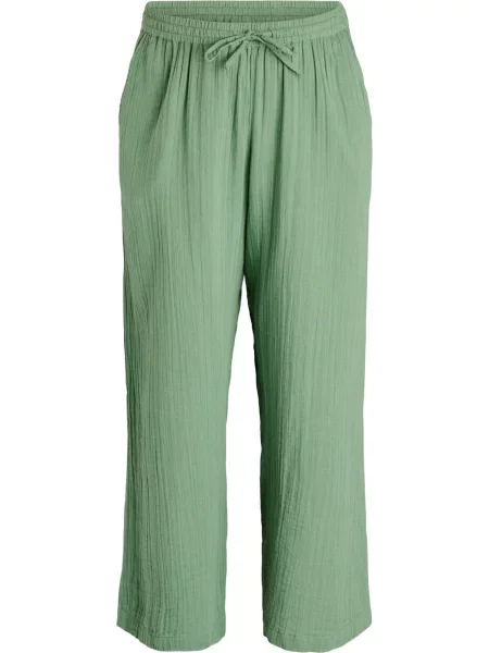 Zizzi Pantaloni Vivu' verde