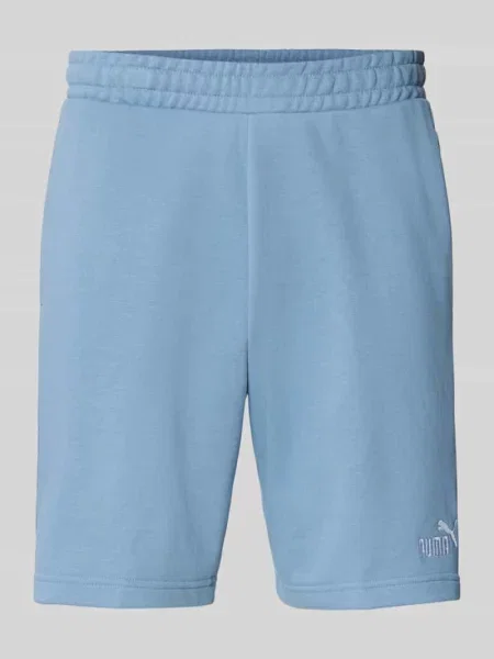 Szorty z dzianiny dresowej z wyhaftowanym logo Puma Performance