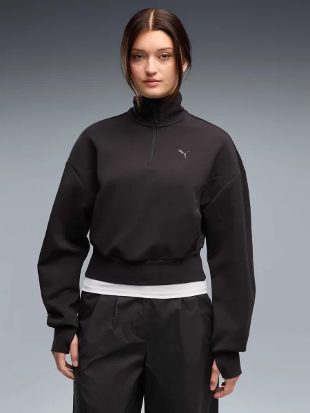 Свитер Puma черный
