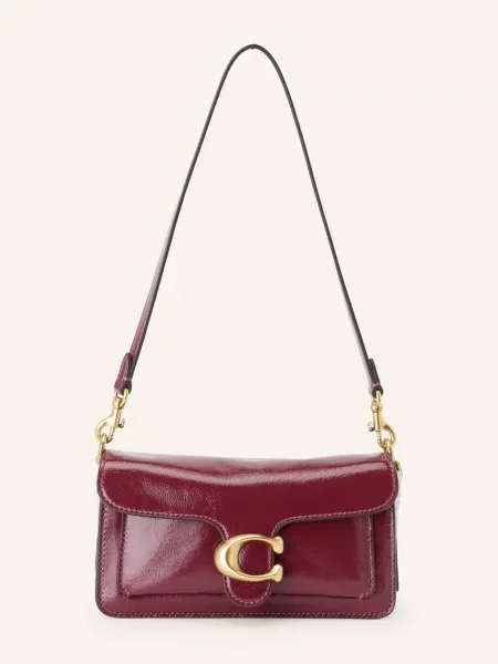 Torebka crossbody Coach skórzana