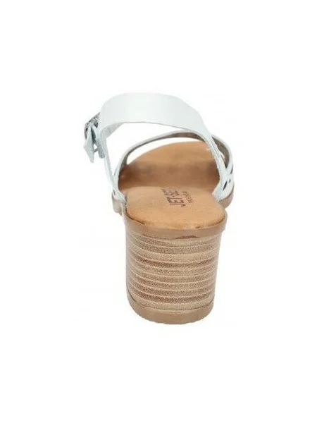 Pantofi Jet Set alb
