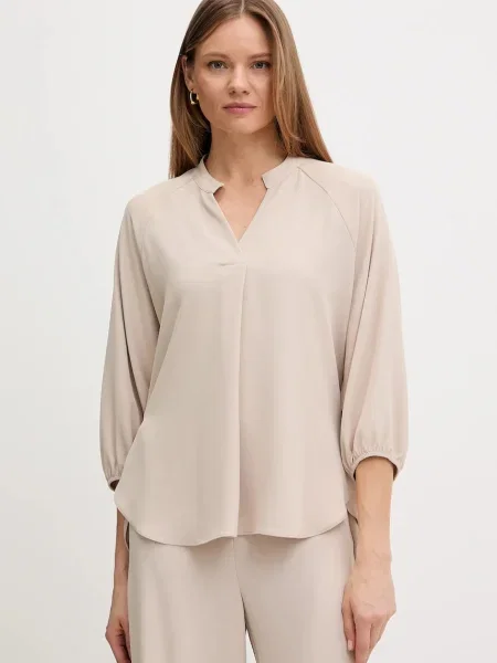 Joseph Ribkoff bluză bej