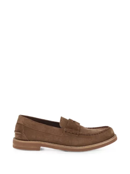 Pantofi loafer Pedro Garcia maro