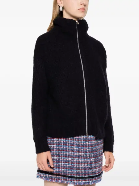Cardigan Herno albastru