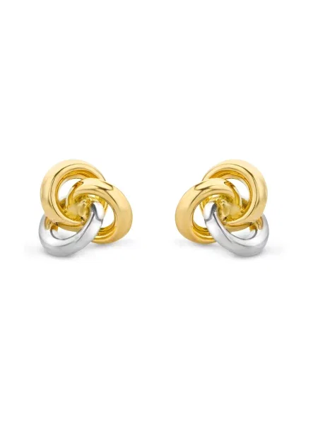 DIAMANT LETERNEL Náušnice zlatá