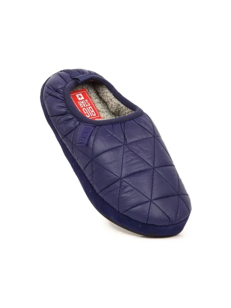 Pantofi Big Star albastru