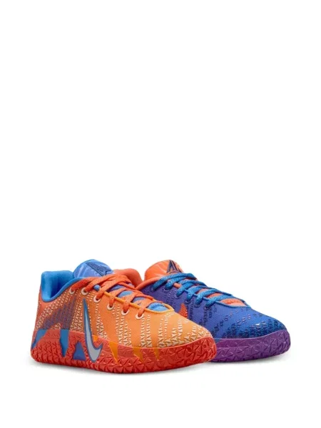 Sneakersy dziecięce Nike pomarańczowe