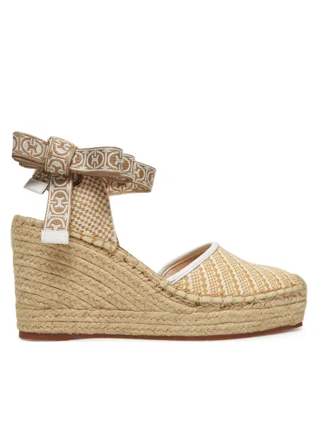 Espadrile Coccinelle bež