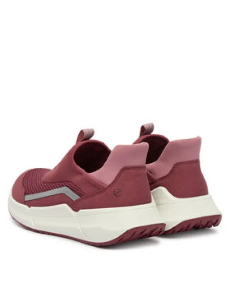 Sneakersy ECCO Biom ružová
