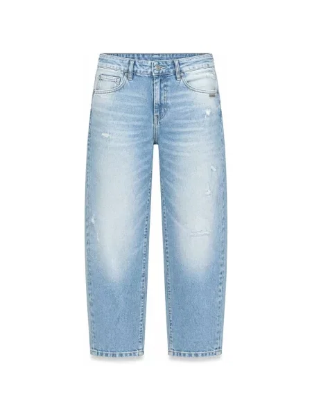 Jeansy Gang niebieskie