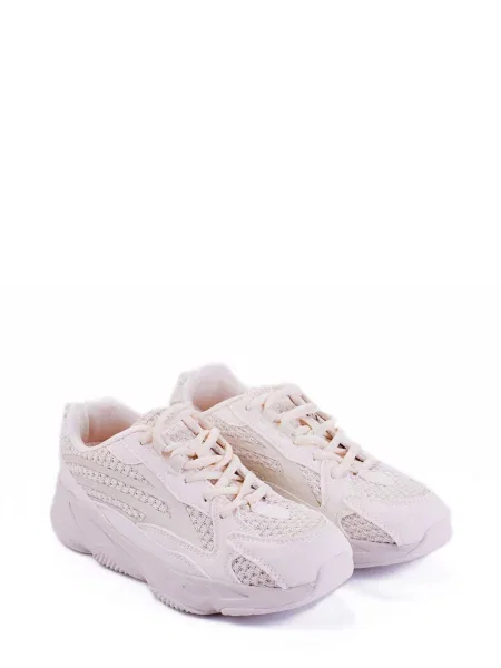 Navigator Кросівки Молочний Текстиль