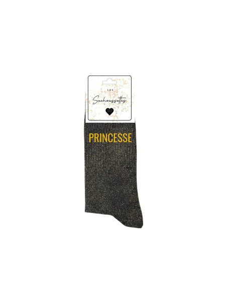 Dresuri Les Sachoussettes negru