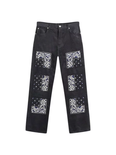 Spodnie Nomarhythm Textile szare