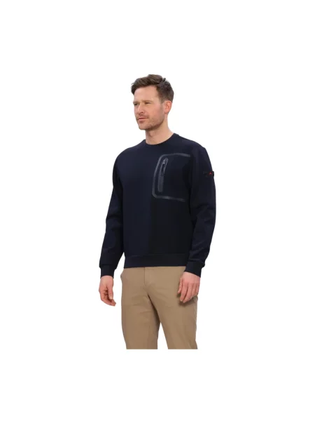 Bluza Peuterey niebieska