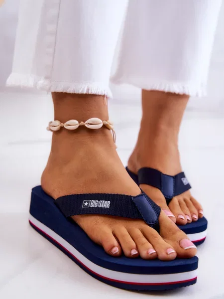 Japonke Big Star Shoes črna