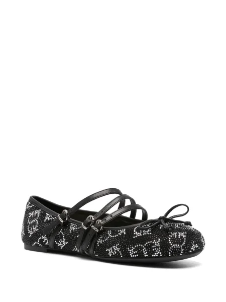 Balerini Pinko de cristal negru
