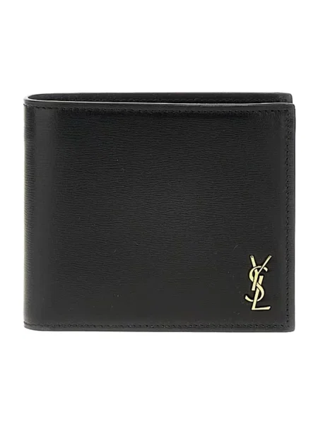 Portfel Saint Laurent czarny