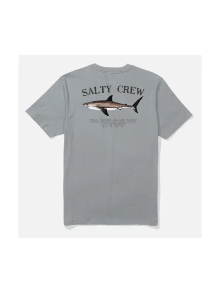 Tricou Salty Crew maro