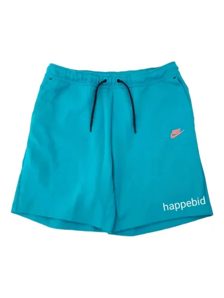 Szorty Nike polarowe do biegania w kamuflażu czarne