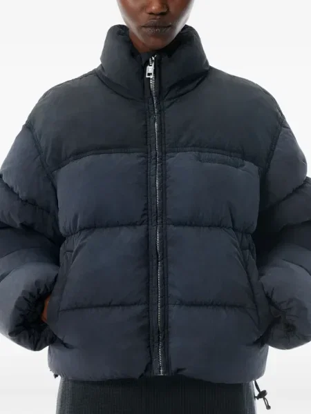 Geacă cu puf Alexander Wang negru