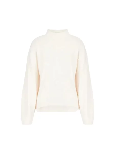 Golf Armani Exchange niebieski