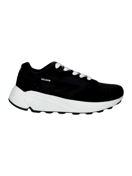 Sneakersy Hi-tec czarne