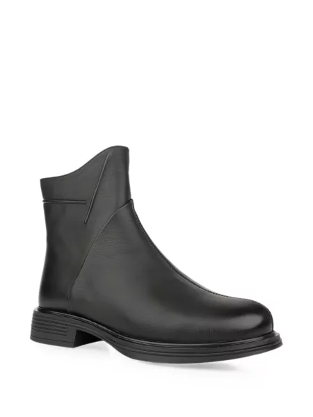 Cizme scurte Linda Baumann negru