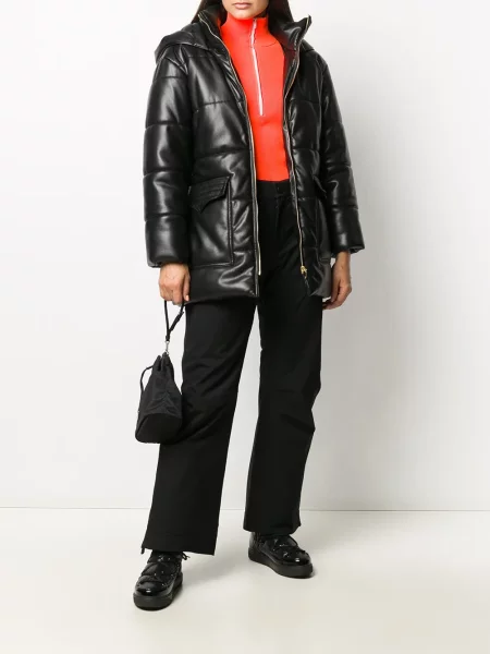 Pantaloni Moncler negru