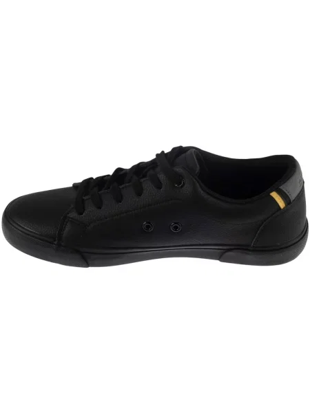 Teniși Big Star Shoes din piele negru