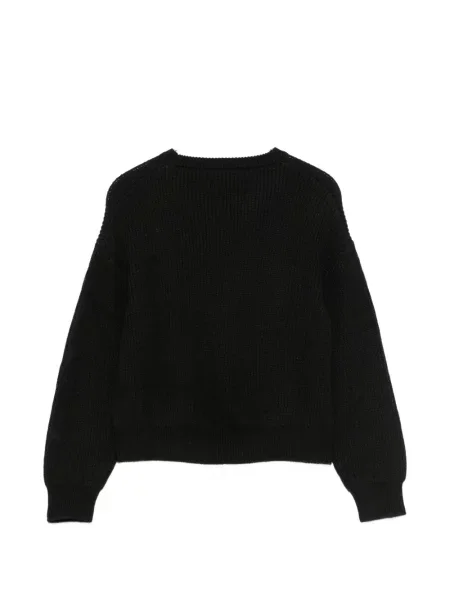 Sweter dziecięcy Liu Jo czarny