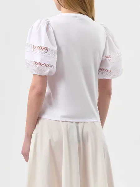 Футболка Twinset белая