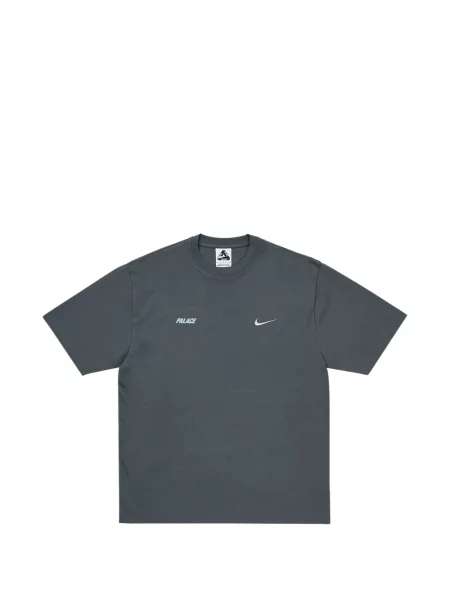 Tricou Palace cu imagine gri