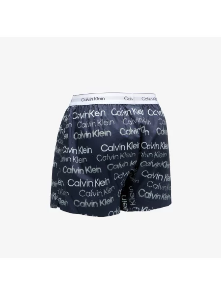 Κιλότα Calvin Klein μπλε