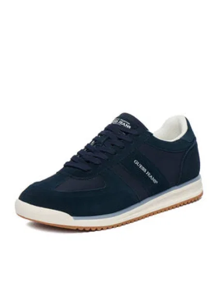 Tenisice Guess Jeans WE Tamnoplava