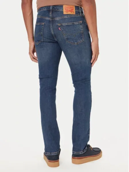 Levi's® Jeans hlače Mornarsko modra