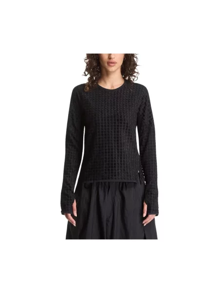 Sweter Y-3 czarny