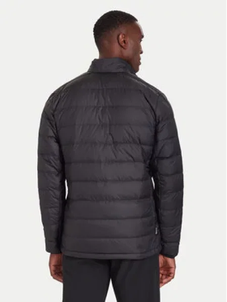 Vatovaná bunda adidas černá
