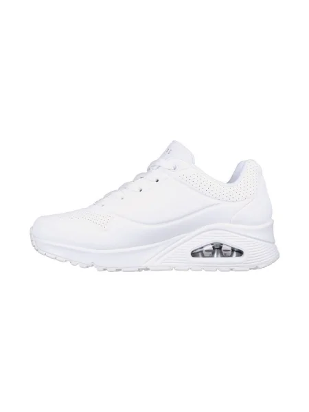 Tenisky Skechers biela