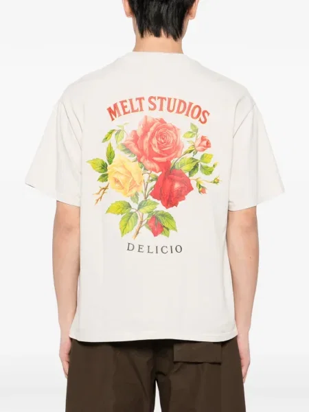 Tricou Melt cu imagine