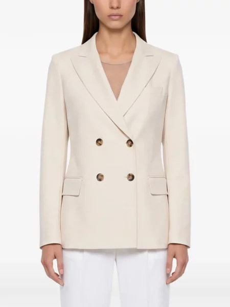 Sacou Weekend Max Mara cu două rânduri de nasturi