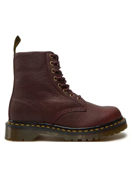 Bulerji Dr. Martens rdeča