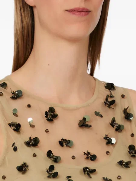 Top Liu Jo w kwiatki