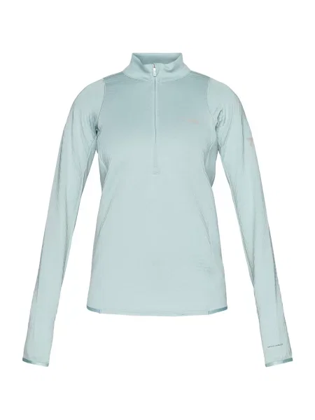 COLUMBIA Tricou funcțional Crystal Leaf™ deschis albastru