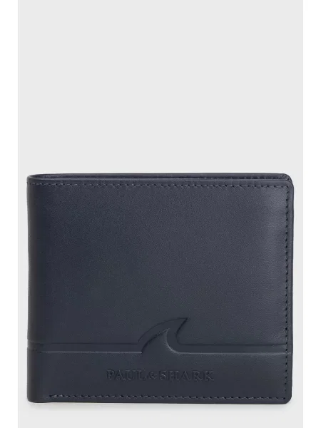 Гаманець Paul&shark синій