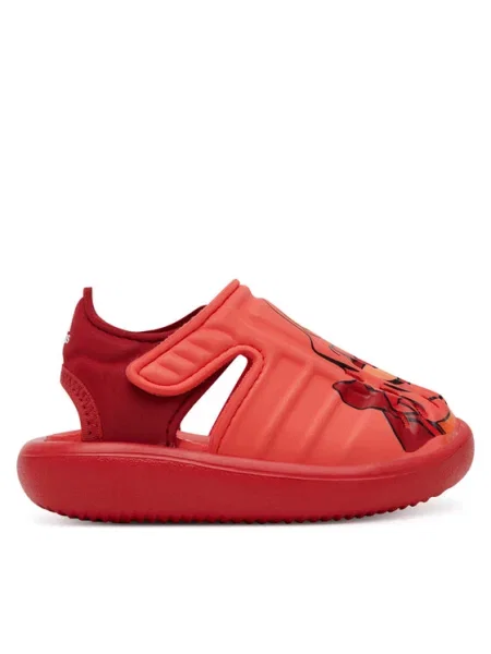 Adidas Sandale Disney Pixar roșu