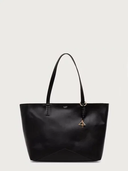 Geantă shopper Aldo negru