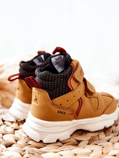 Боти Big Star Shoes бяло