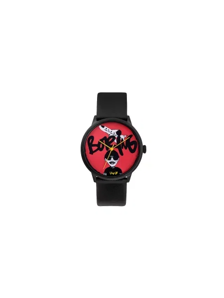 CHPO Boring Unisex Zegarki CHPO Size: One size czarny