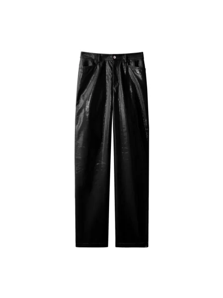 Spodnie Proenza Schouler czarne